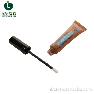 Cosmetische plastic tube van 12 g voor verpakking van lippenstift